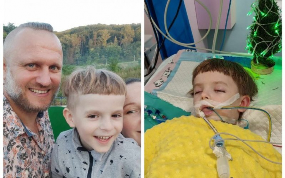 У львівській лікарні помер хлопчик, який впав у кому після лікування зубів