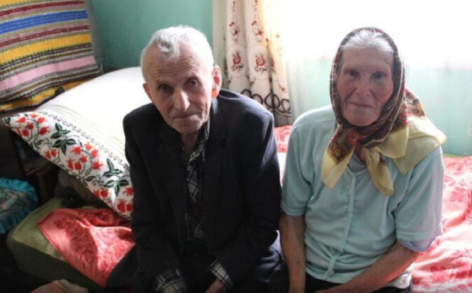 Супруги прожили почти 70 лет в браке и умерли в один день (ФОТО) Супруги прожили почти 70 лет в браке и умерли в один день
