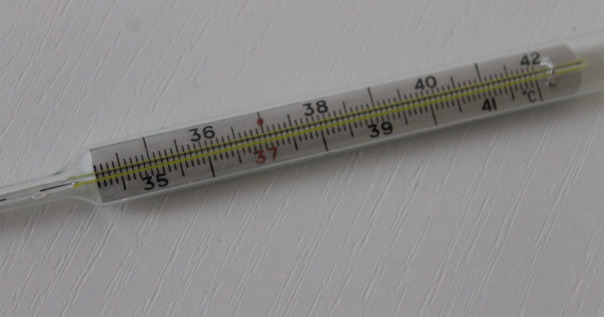 Спиртовий термометр Як збити Відео | GreenPost