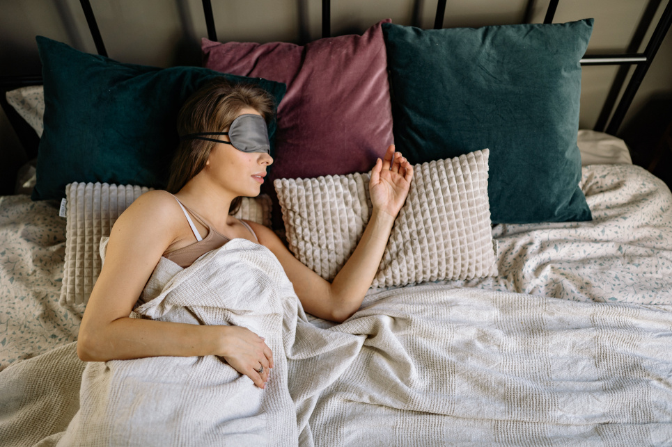 Застосунок, який допоможе виправити режим сну