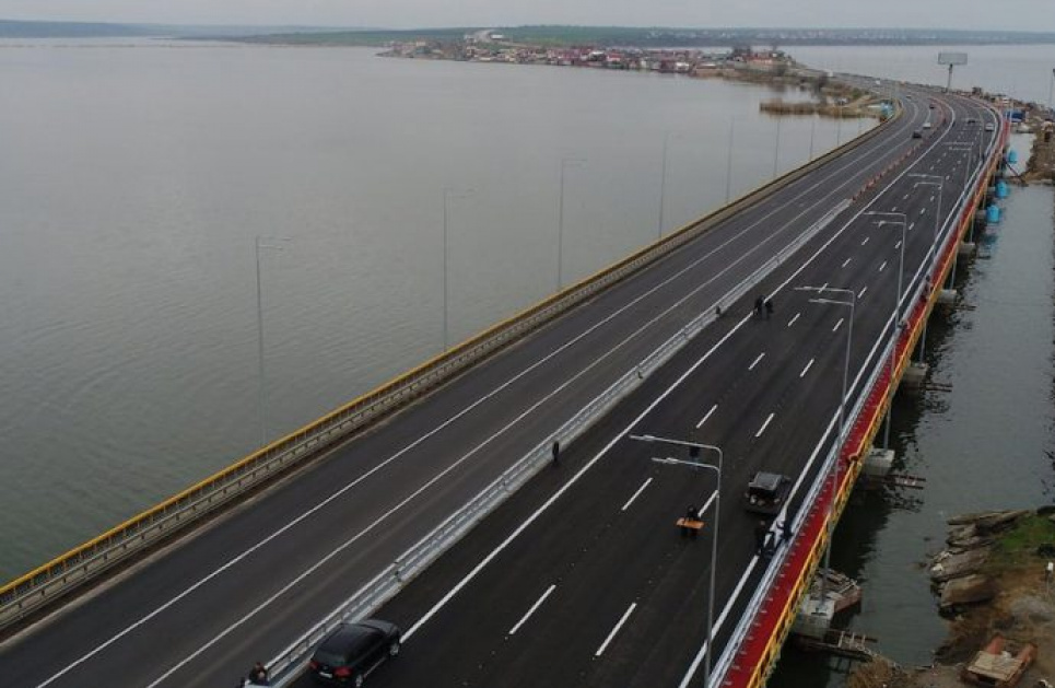 Міст через Хаджибейський лиман перекриють, причини Міст через Хаджибейський лиман перекриють