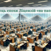 Дозвільна та ліцензійна система | управління відходами