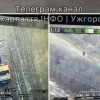 Прикордонники Закарпаття припинили незаконну рубку дерев та збір гравію з річки