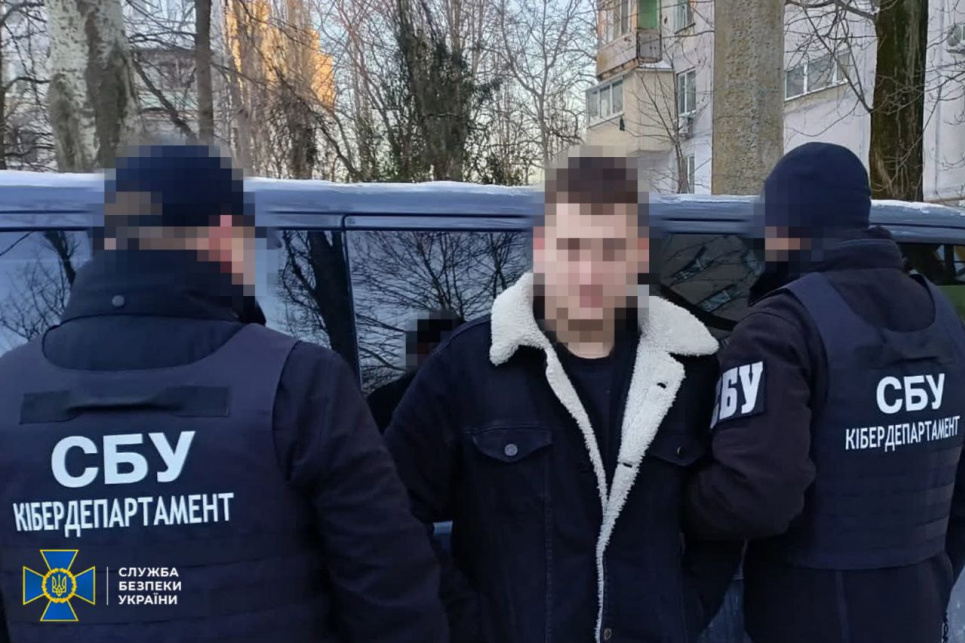 За крок до екологічного лиха. Як СБУ викрили агента ФСБ, який готував екологічний теракт на Одещині  Екологічне лихо СБУ викрили агента ФСБ Екологічний теракт на Одещині
