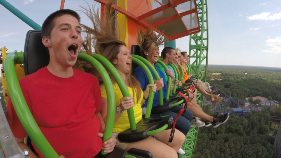Перевершить Zumanjaro Drop of Doom: у Польщі зʼявиться найвища в світі вежа вільного падіння У Польщі зʼявиться найвища в світі вежа вільного падіння