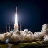 Запуск ракети ULA Vulcan VC2S для місії Peregrine, 08.01.2024. Фото: ULA/PA Media/dpa