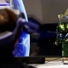 Місяцехід "Smart Lander for Investigating Moon" (Slim) — перший японський зонд на Місяці. Фото: Kim Kyung-Hoon/Reuters