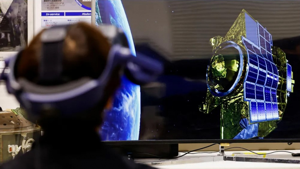 Японський зонд приземлився на Місяці Місяцехід "Smart Lander for Investigating Moon" (Slim) — перший японський зонд на Місяці. Фото: Kim Kyung-Hoon/Reuters