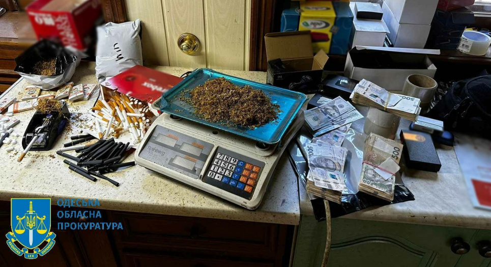 Организовали табачный «бизнес» – в Одессе будут судить преступную группу (ФОТО) В Одессе будут судить преступную группу