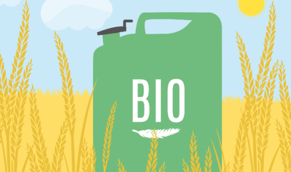 В Украине заработает биржа биотоплива