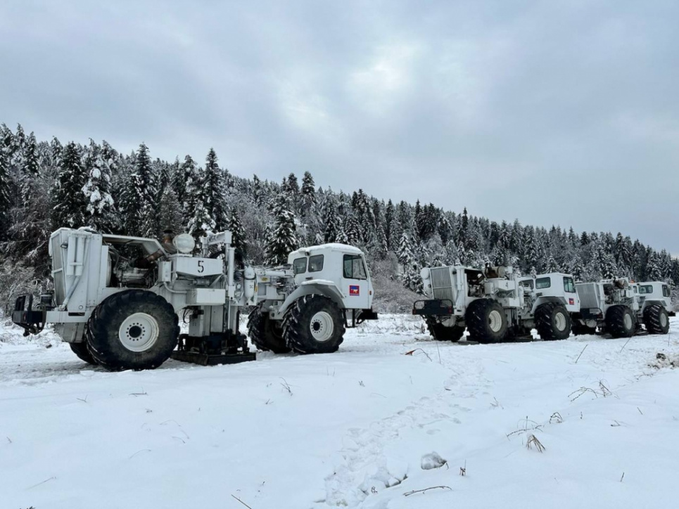 «Укрнафта» здійснює масштабні сейсмічні дослідження за технологією 3D Укрнафта проводить масштабні сейсмічні дослідження за технологією 3D