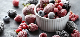 Найкорисніша ягода Запобігає старінню Поради Дієтолога
