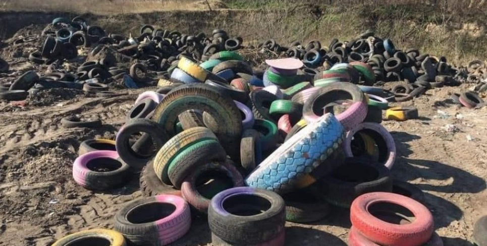 Забруднення земель небезпечними речовинами - повідомлено про підозру черкаському підприємцю Забруднення земель небезпечними речовинами