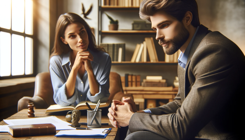 У кластерних лікарнях запрацюють центри ментального здоров’я — МОЗ Зображення згенероване ШІ