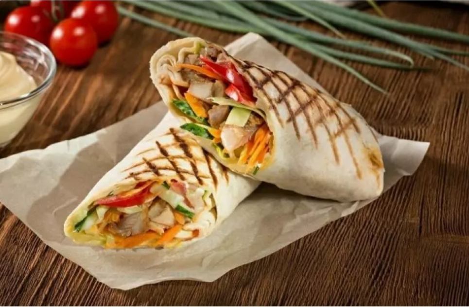 Самая вкусная домашняя шаурма: 7 вариантов приготовления плюс рецепт лаваша Фото: «Здоровые люди»