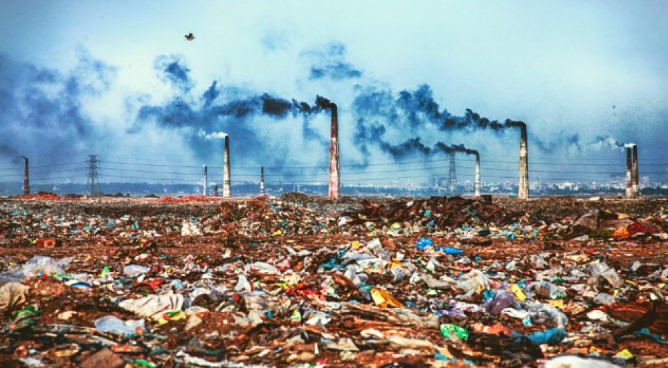 Десять найбрудніших міст світу Навколишнє середовище