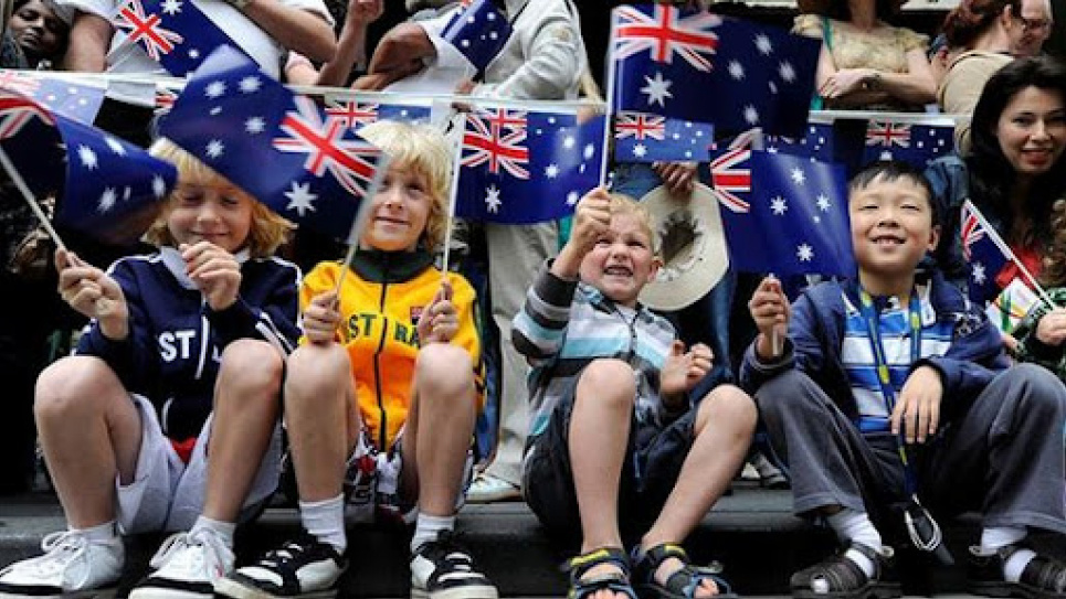 День Австралии 26 января праздник Открытие континента и праздник фестивалей