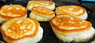 День оладок 2025 — святкуємо 2 грудня