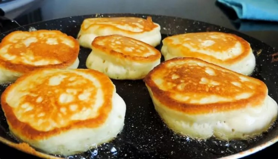 День оладий 2025 — празднуем 2 декабря