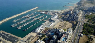 Порт Ізраїлю зазнає величезних збитків 
