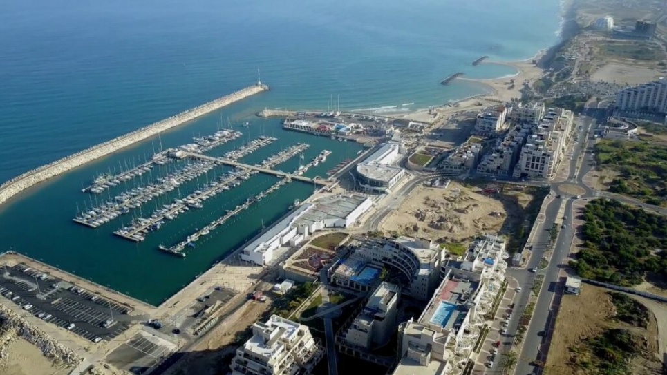 Порт Ізраїлю зазнає величезних збитків 
