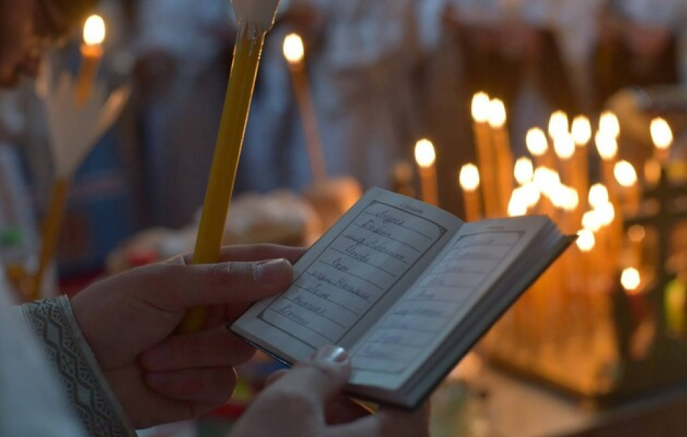  2 лютого свято Стрітення Молитви Родинне свято