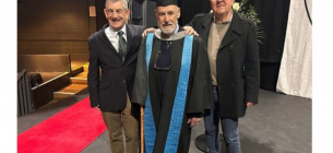 В Британии степень магистра получил 95-летний мужчина