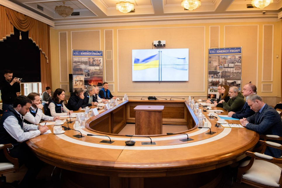 З кожним днем технічні проблеми на ЗАЕС поглиблюються - Герман Галущенко З кожним днем технічні проблеми на ЗАЕС поглиблюються - Герман Галущенко