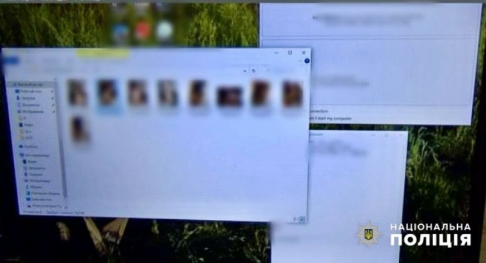 Одесит адміністрував порно-сайт і викладав туди відео зі своєю дівчиною