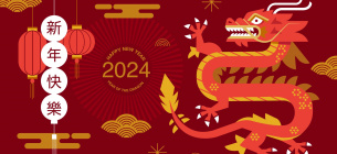 10 февраля Китайский Новый год