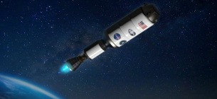 В NASA працюють над створенням ядерного реактора на Місяці В NASA працюють над створенням ядерного реактора
