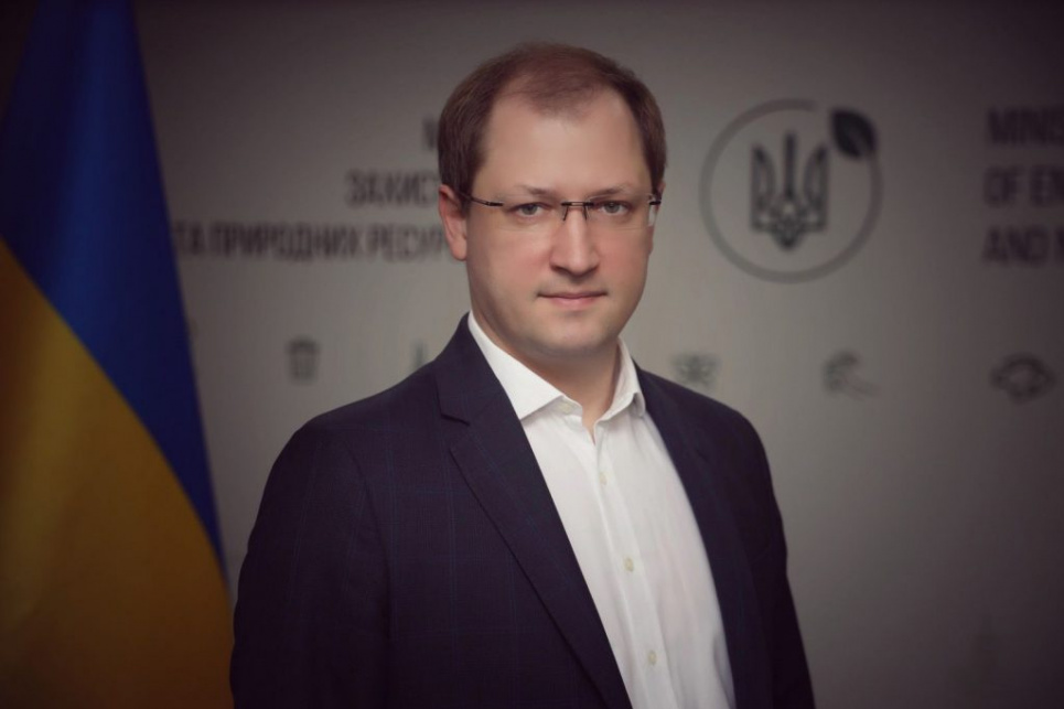 Руслан Стрелец: приоритеты Украины в окружающей среде на 2024 год