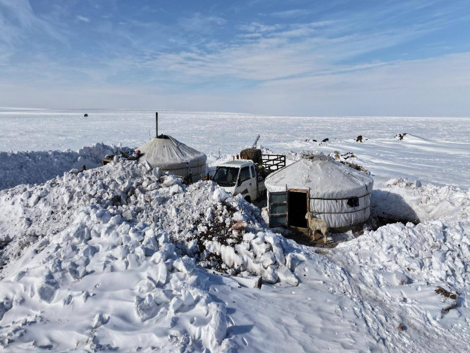 Фото: сайт уряду Монголії