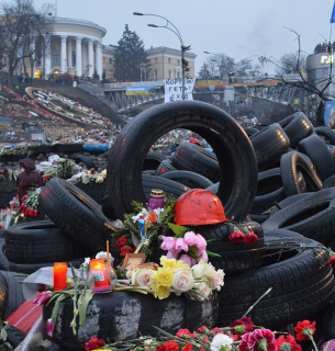 День Героев Небесной Сотни 20 февраля – память о тех, кто отдал жизнь за Украину
