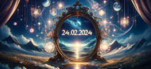 Дзеркальна дата 24.02.2024 – магія чи просто збіг 