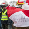 Транзит української агропродукції в Польщу