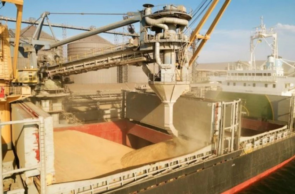 Украина остается гарантом мировой продовольственной безопасности Украина остается гарантом мировой продовольственной безопасности
