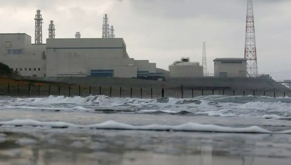 Ближайшую к эпицентру аварии на Фукусиме АЭС перезапустят