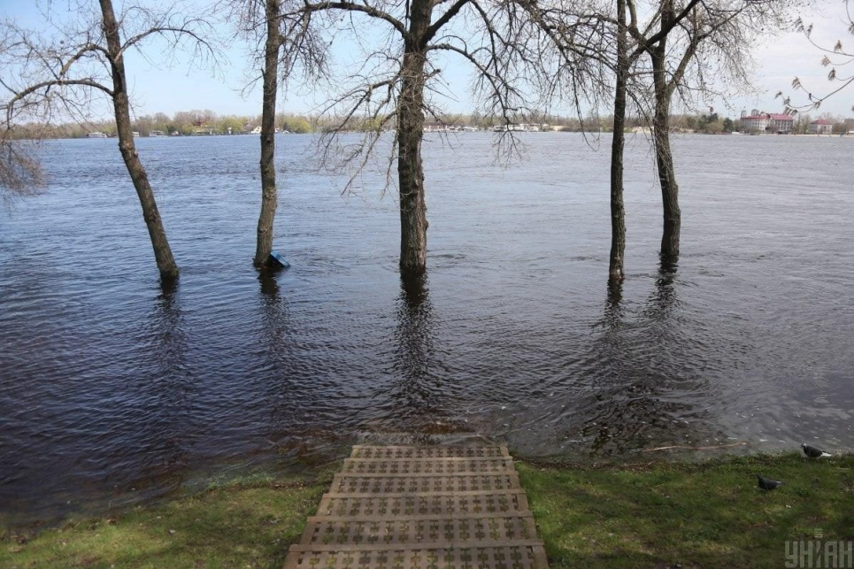 Ситуація з водопіллям Захист довкілля Наслідки зими