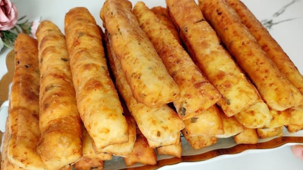 Сырные палочки на сковороде: рецепт вкусной закуски Рецепт приготовления вкусной творожной закуски