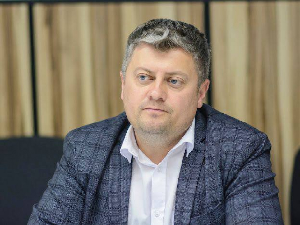 Программы развития рыбного хозяйства важно внедрять на местном уровне - Головня Программы развития рыбного хозяйства важно внедрять на местном уровне - Виталий Головня