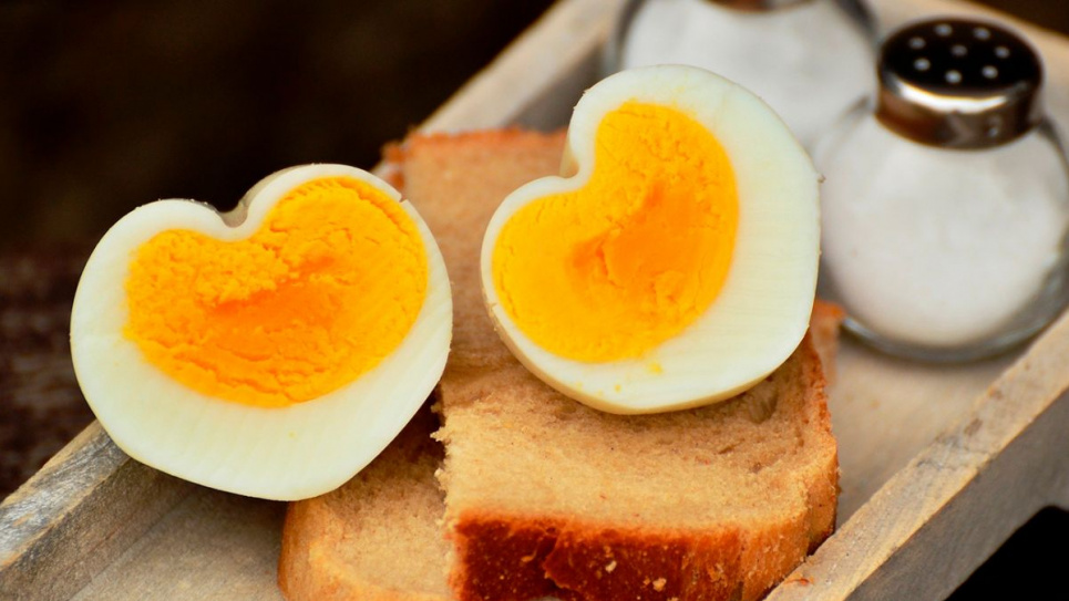 Як варити яйця. Фото: РБК