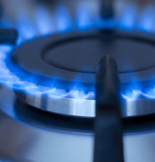 Ночной удар по Полтавской области: повреждена нефтегазовая инфраструктура, 6450 потребителей остались без газа Фото иллюстративное