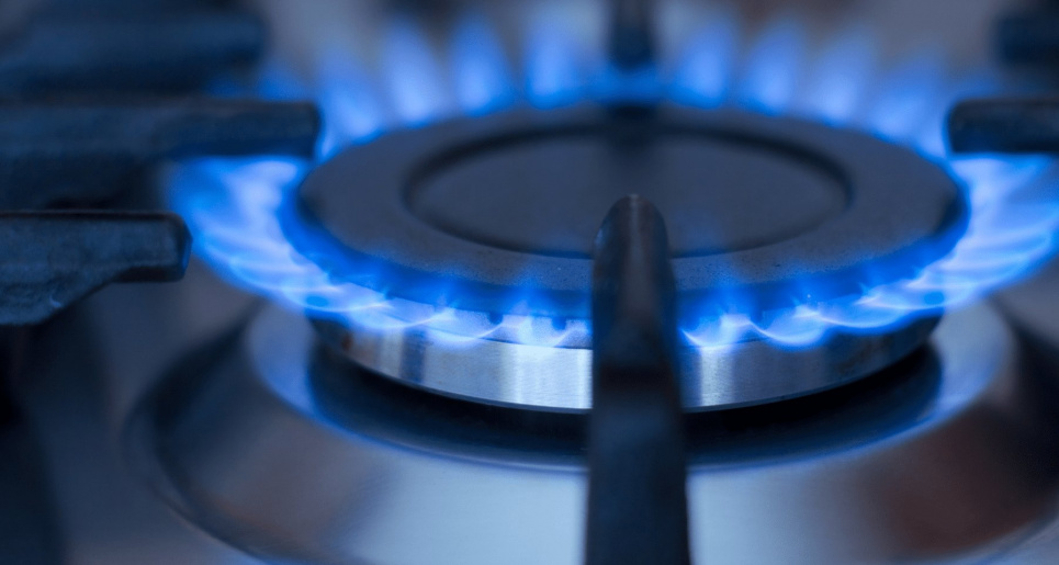 Газ в Украине дешевеет четвертый месяц подряд