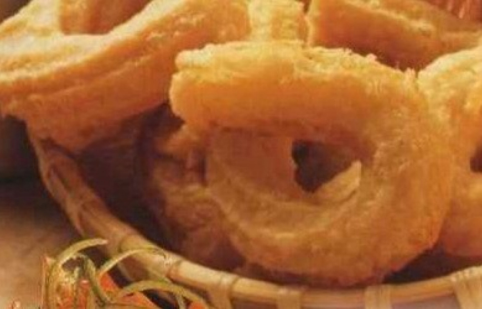 Чурос — екзотичний десерт, який готується надзвичайно просто: покроковий рецепт Фото: «Їжа легко»