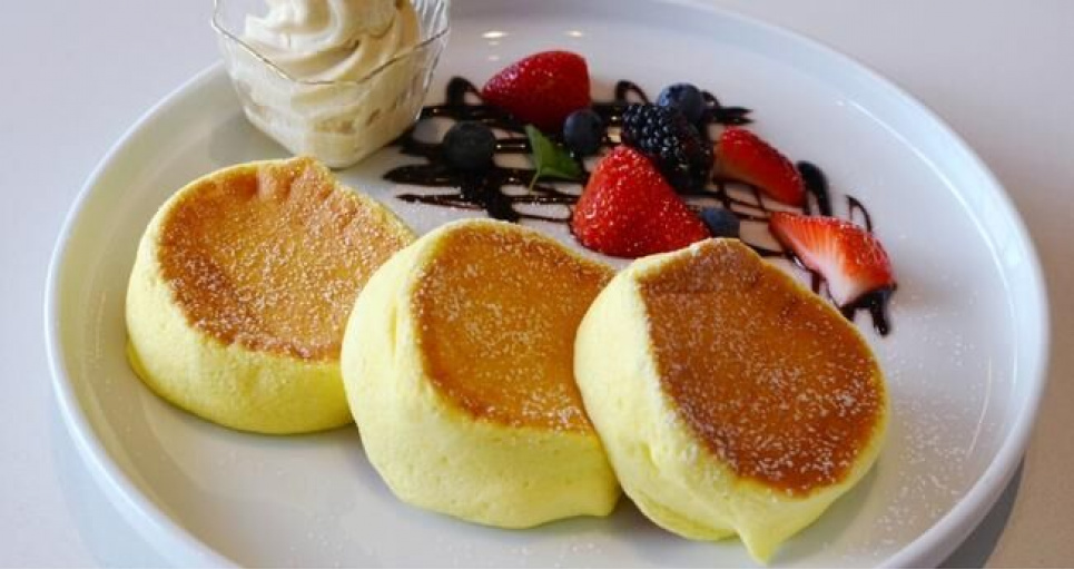 Готовим пышные японские панкейки: рецепт вкусного десерта для завтрака Рецепт вкусного десерта для завтрака