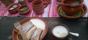 Масленица - традиции | рецепты праздничных блюд. Фото: Larysa Slobodska