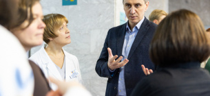 Украина и Дания усилят развитие медицинского партнерства