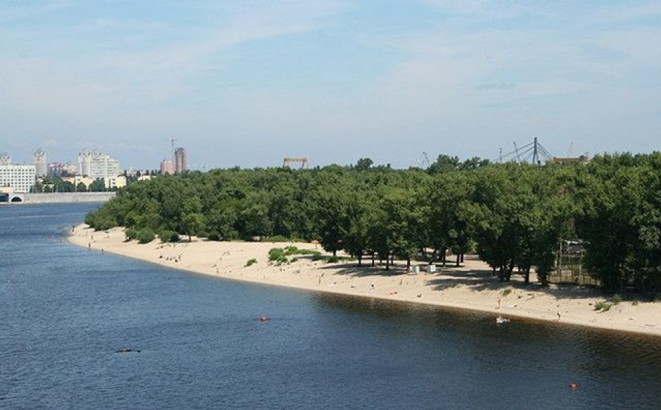 Цього року пляжний відпочинок буде заборонено у семи областях України Пляжний відпочинок буде заборонено у семи областях України Ситуація в Києві