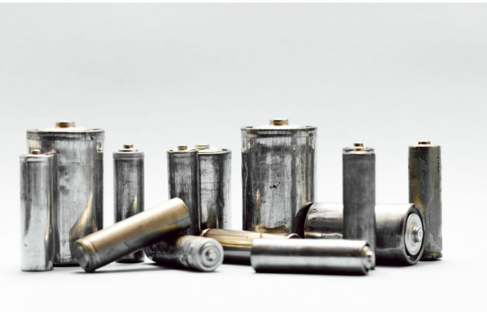 Міндовкілля створює Робочу групу для напрацювання законопроєкту “Про батареї та акумулятори”